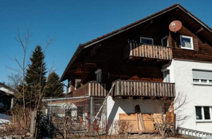 Ferienwohnungen Mews Immenstadt im Allgäu Exterior foto