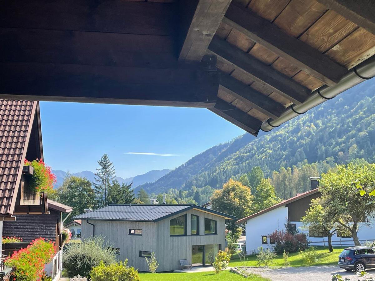 Ferienwohnungen Mews Immenstadt im Allgäu Exterior foto